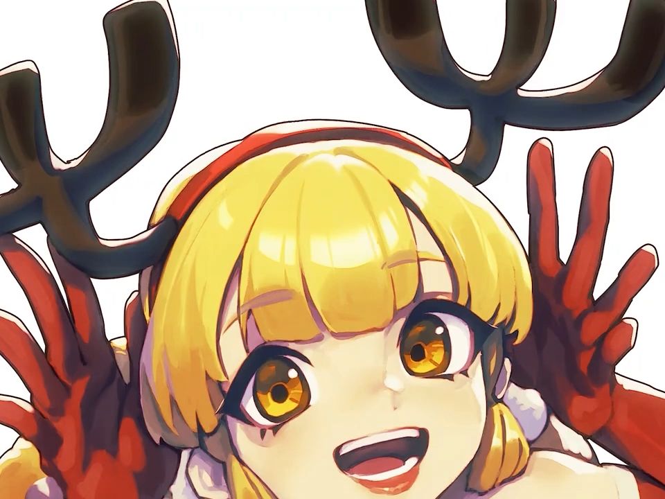 【kionaoki】圣诞特辑