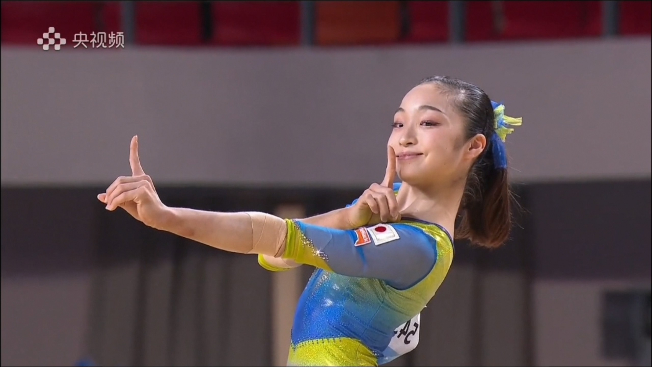 依旧本女最会跳舞之人