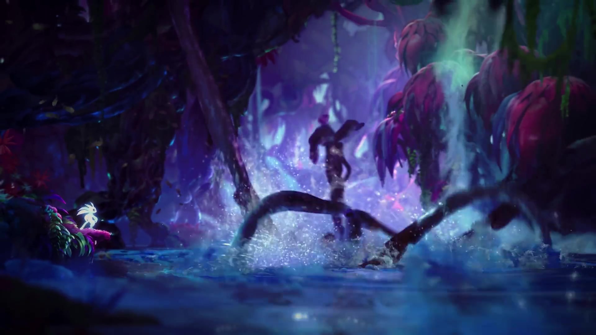 e3 2019 《奥日与鬼火意志》发售日公布