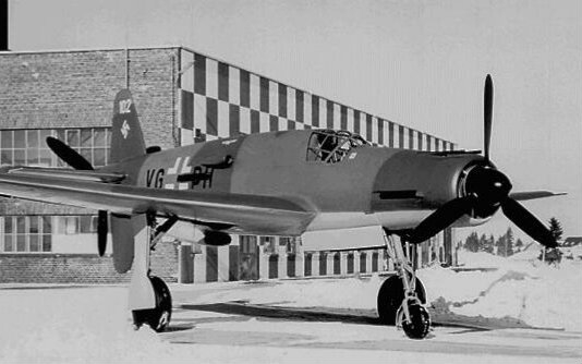 do335 德军秘密武器空军之二