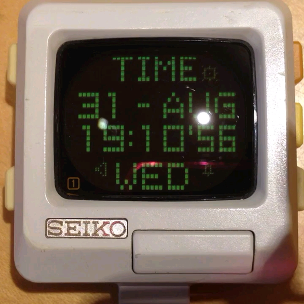 SEIKO】 h-timetron SCWA001｜メンズ
