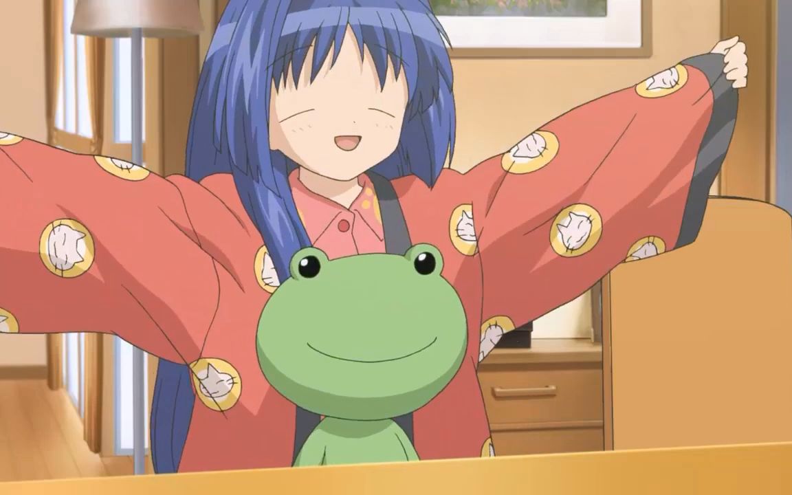 【kanon】【高萌】名雪迷糊合集