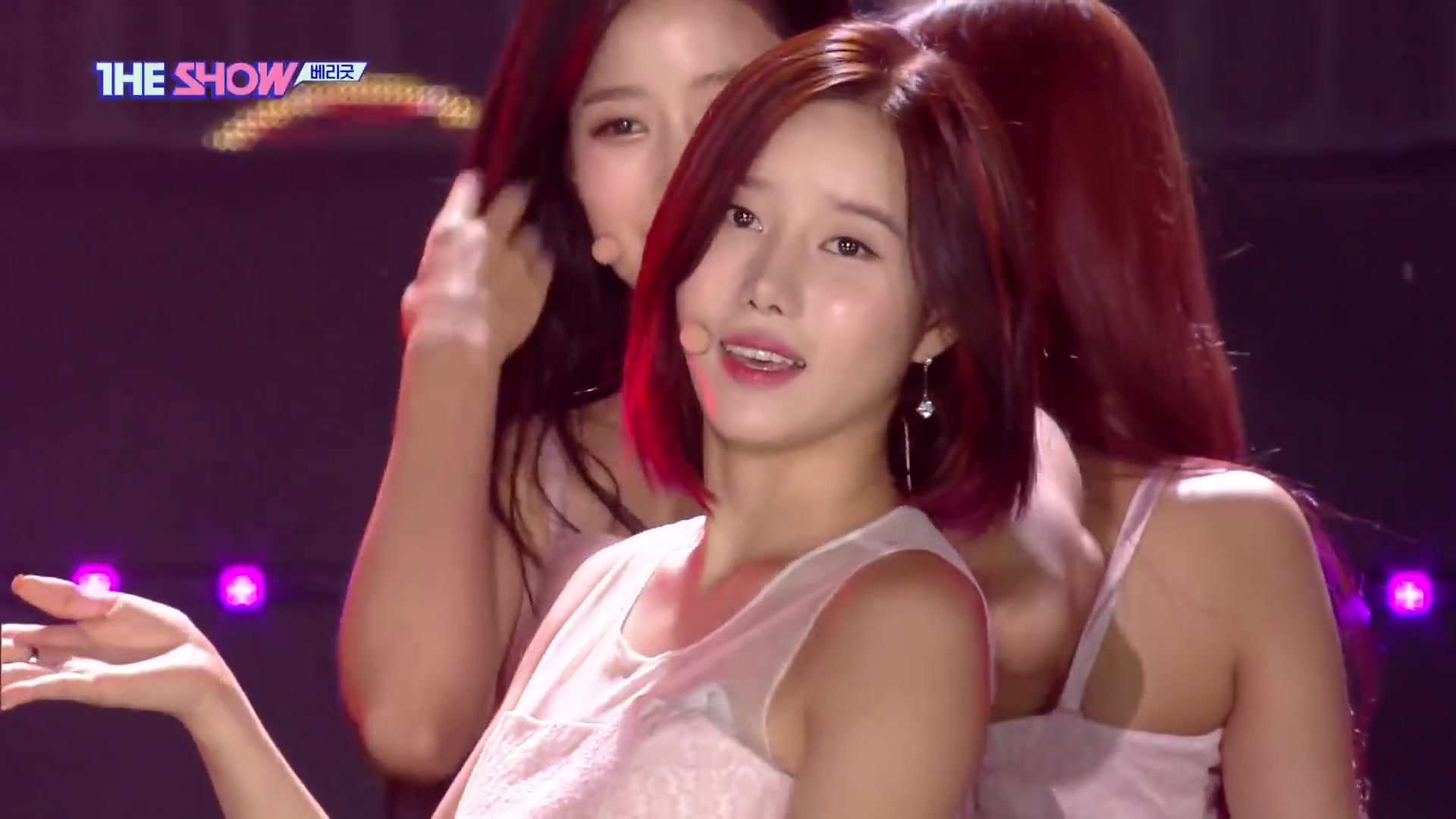 [高清饭拍] berrygood女团,好甜啊,是恋爱的感觉!