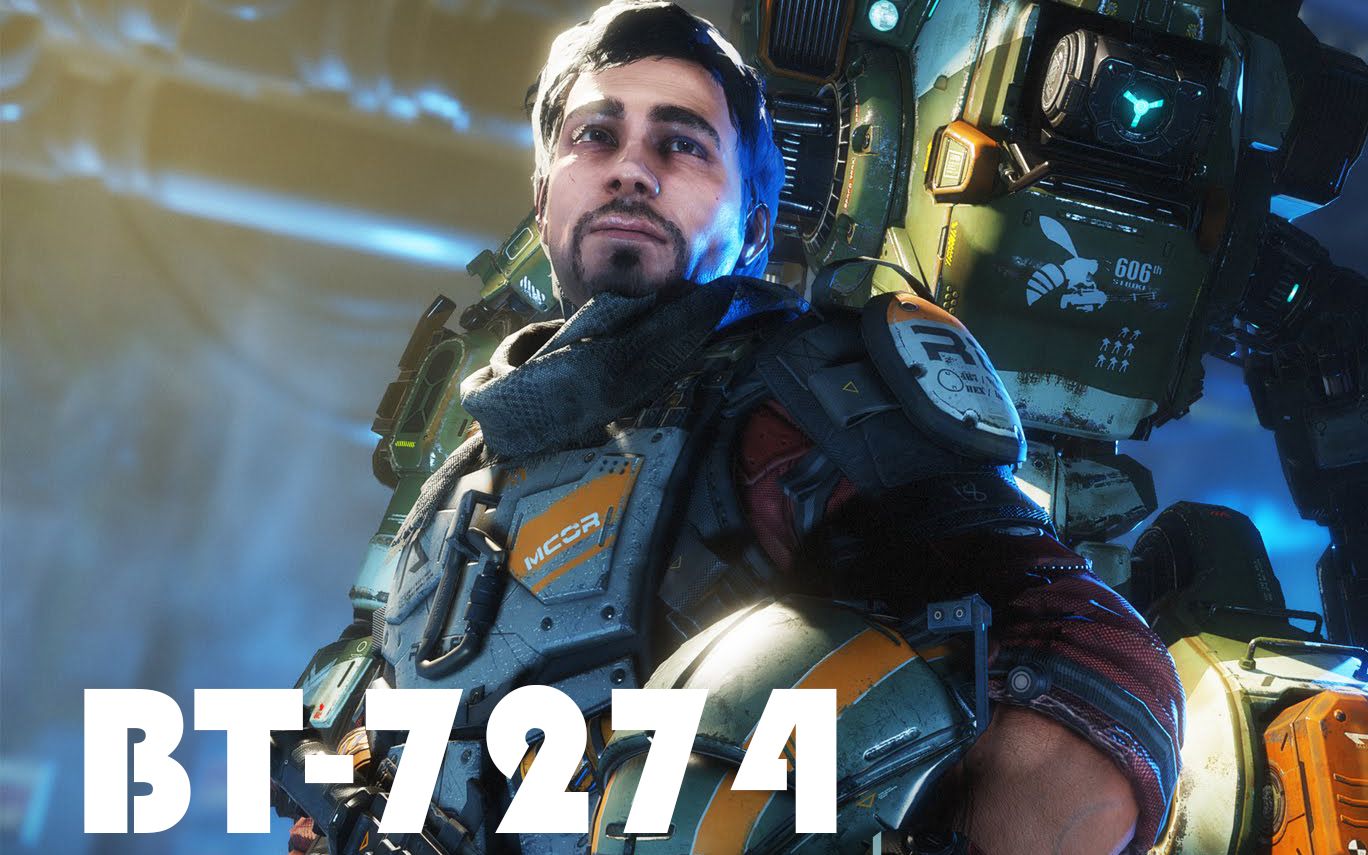 老戴泰坦隕落2titanfall202bt7274劇情流程解說