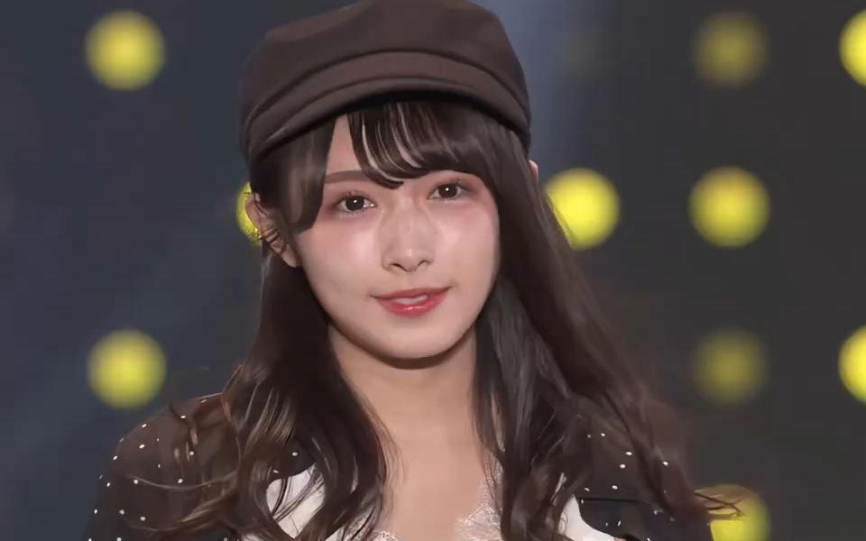 东京女孩时装秀!