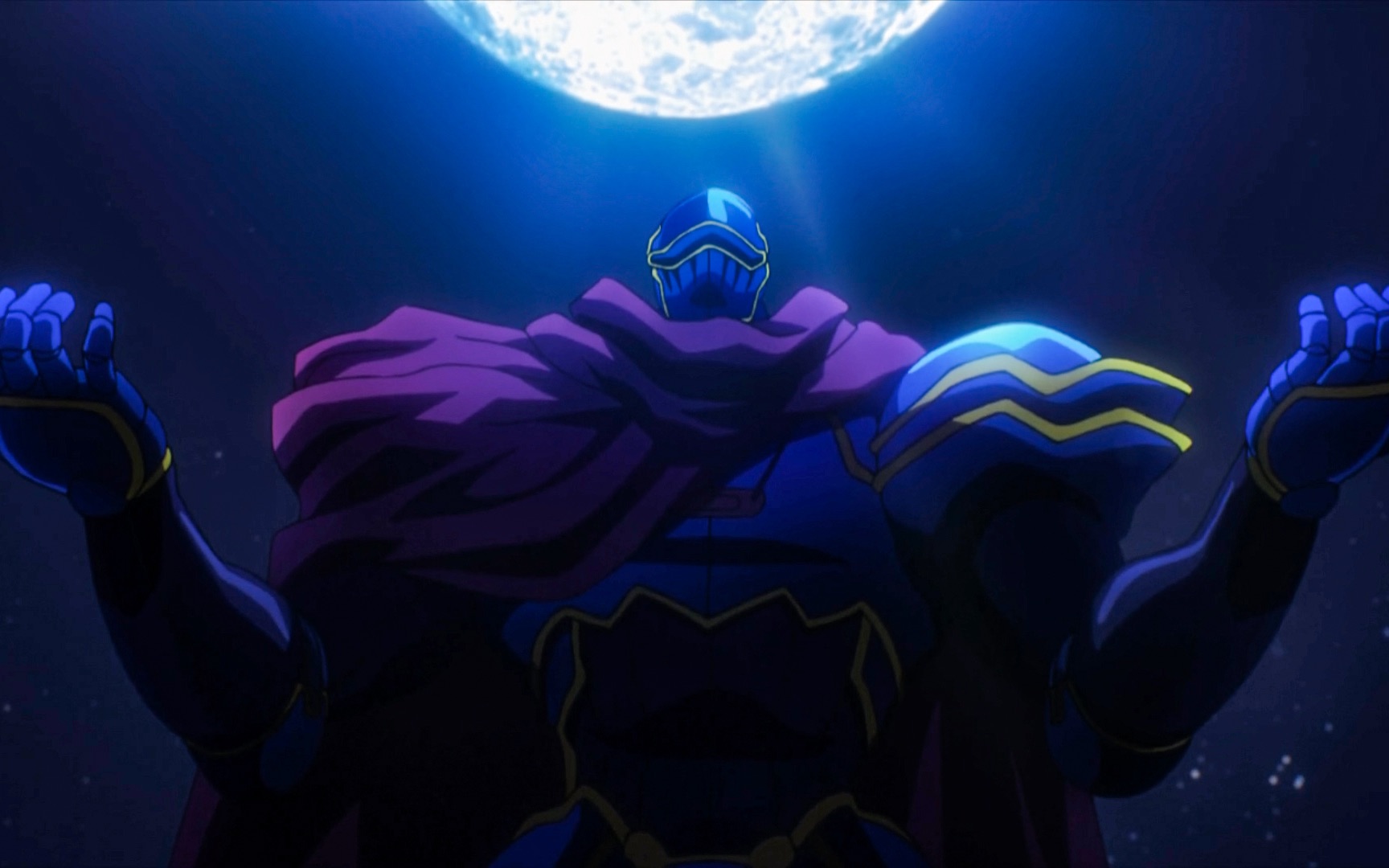 动画:反派以为骨王是个弟弟,可他是真没想到,骨王是个爸爸!