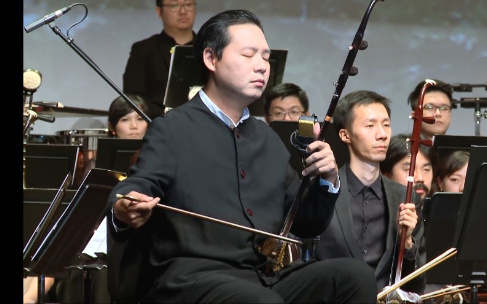 《楚頌》二胡/蔡鎮宇二胡独奏《楚颂》 演奏者:邓昌 【邓昌二胡硕士