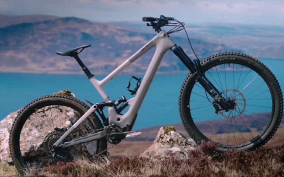 闪电发布2022新款电助力越野山地车:specialized kenevo sl