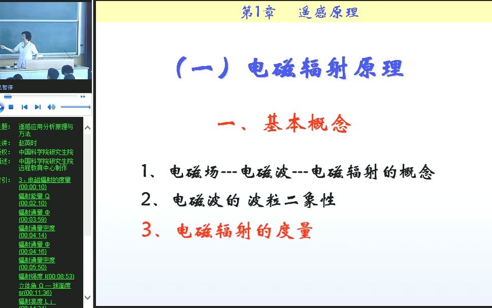 [图]赵英时 遥感应用分析原理与方法-第一章-遥感原理2