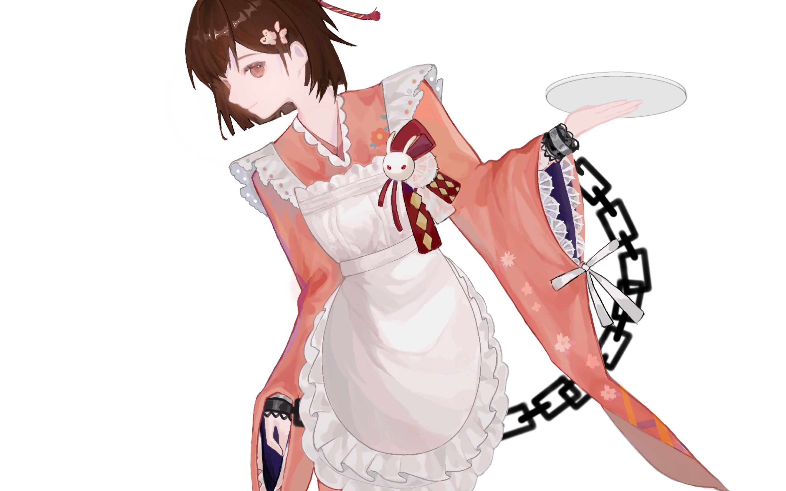 【五色月】立绘procreate