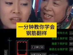 Descargar video: 钢筋翻样不再难，一分钟教程带你快速上手