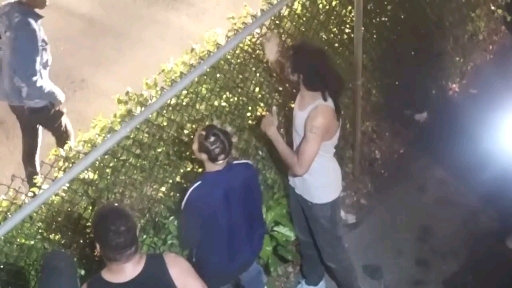 当xxxtentacion碰到他的死对头