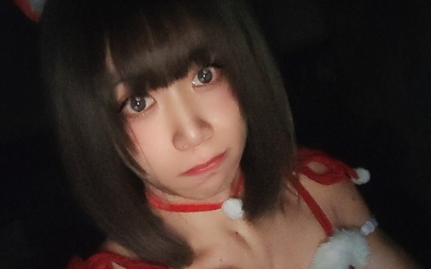 女装就算了竟然还摇起来了大摆锤phuthon