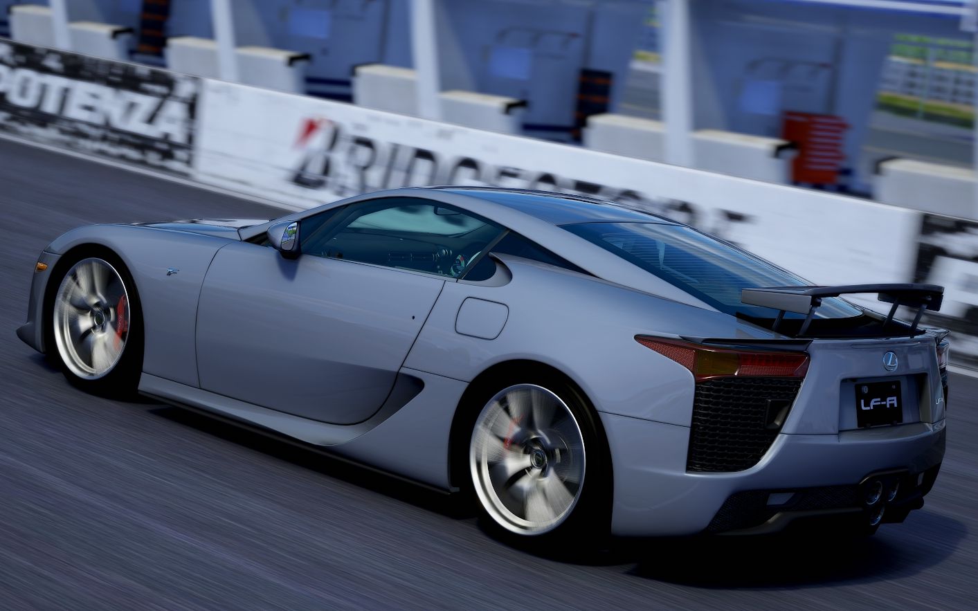 【AC Mod Pirate 神力科莎 MOD】Lexus LFA by ＂Unknown Group＂单机游戏热门视频