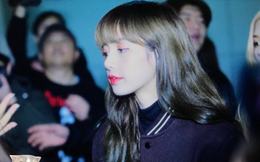 [lisa]吹爆这个一身苏点的女人