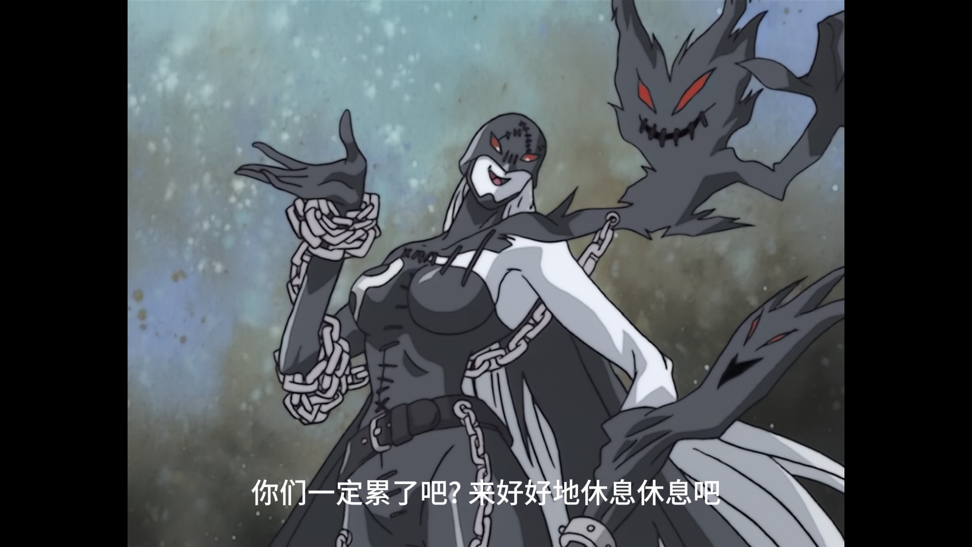 女性对决!妖女兽(上)