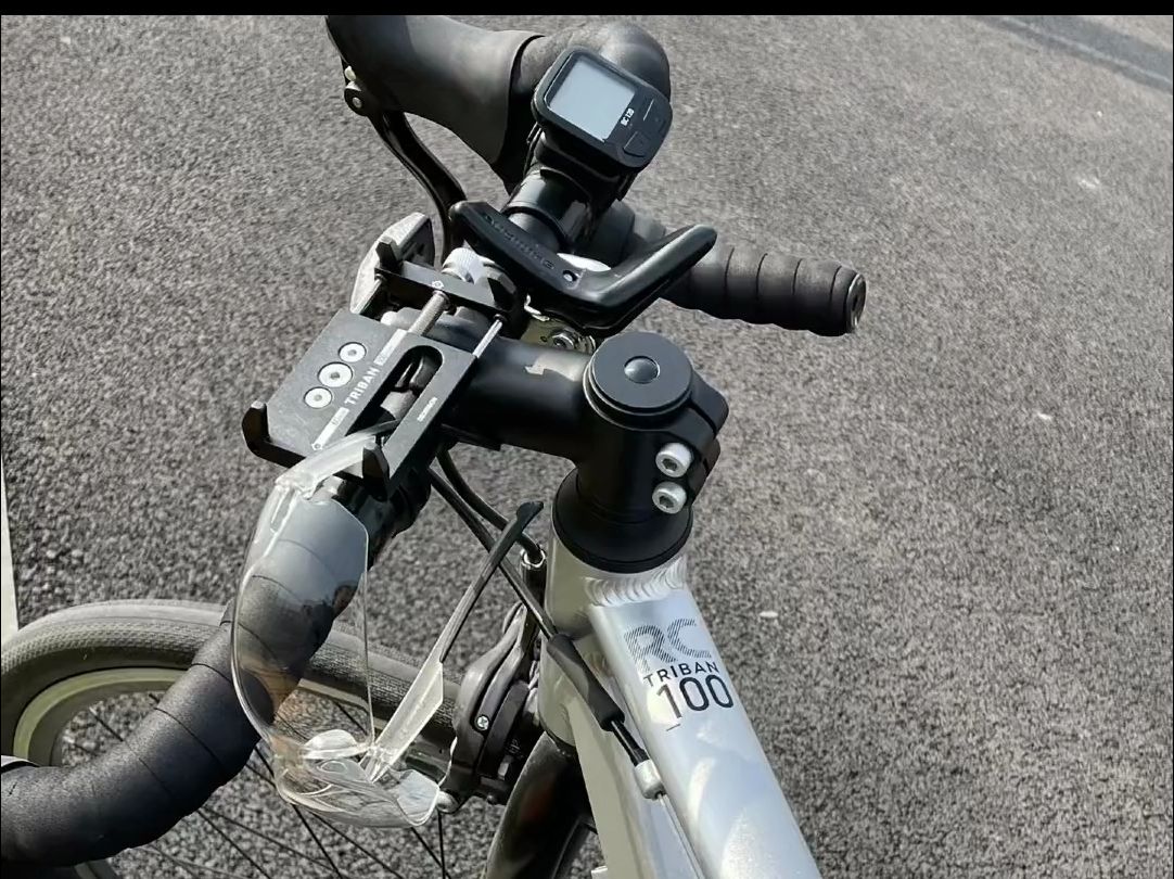 爱车骑行,迪卡侬rc100