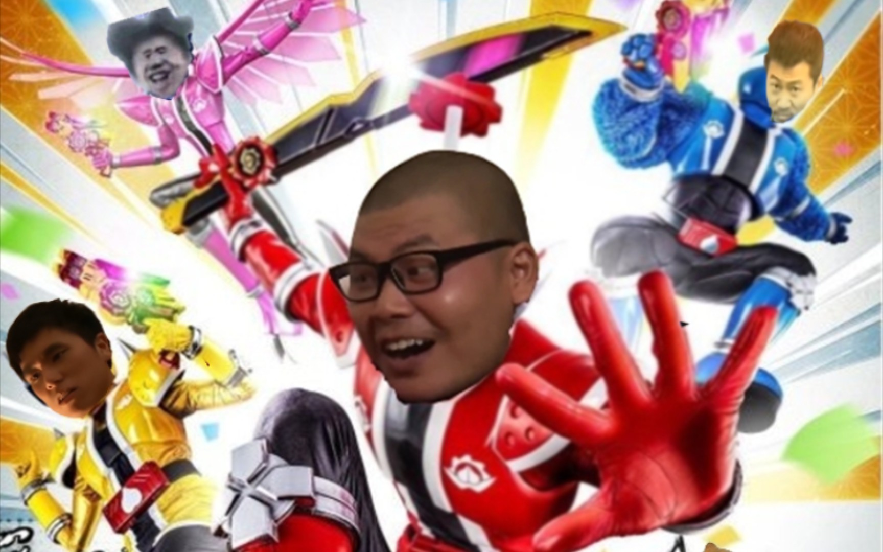 敏鬼力作![登dua郎战队 denbrothers]pv