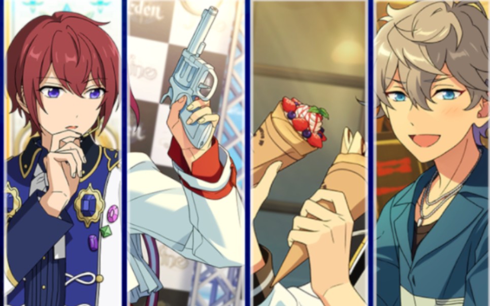 泉司 我的男孩不善言辞,但我懂得他的所有温柔