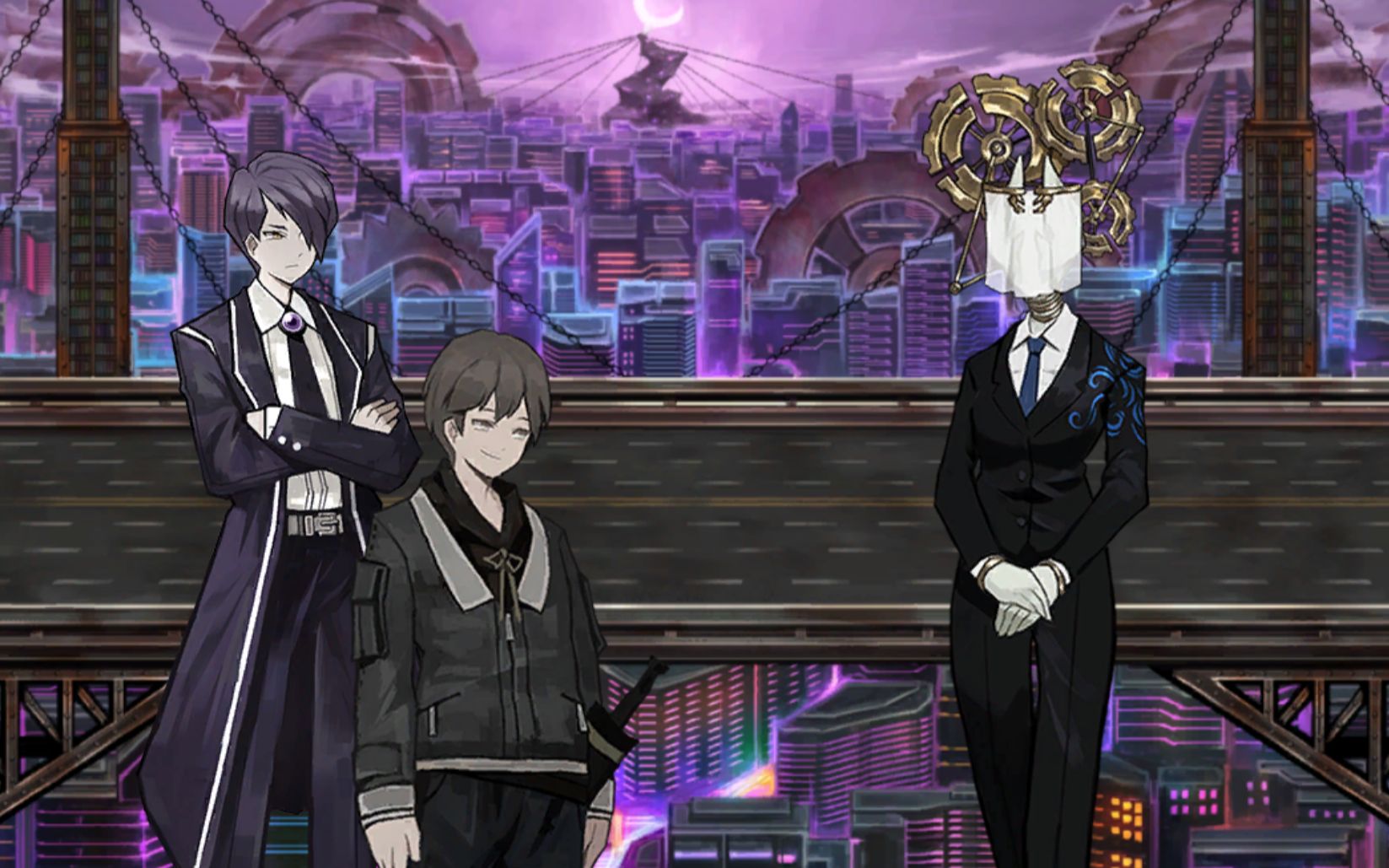 {废墟图书馆}芬恩 对决 艾琳