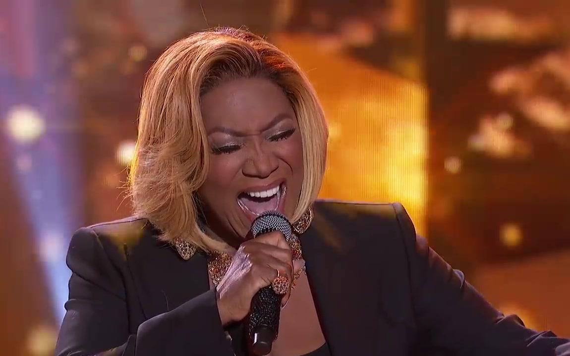 【patti labelle】【ada vox 】【lady marmalade】【美偶2018】