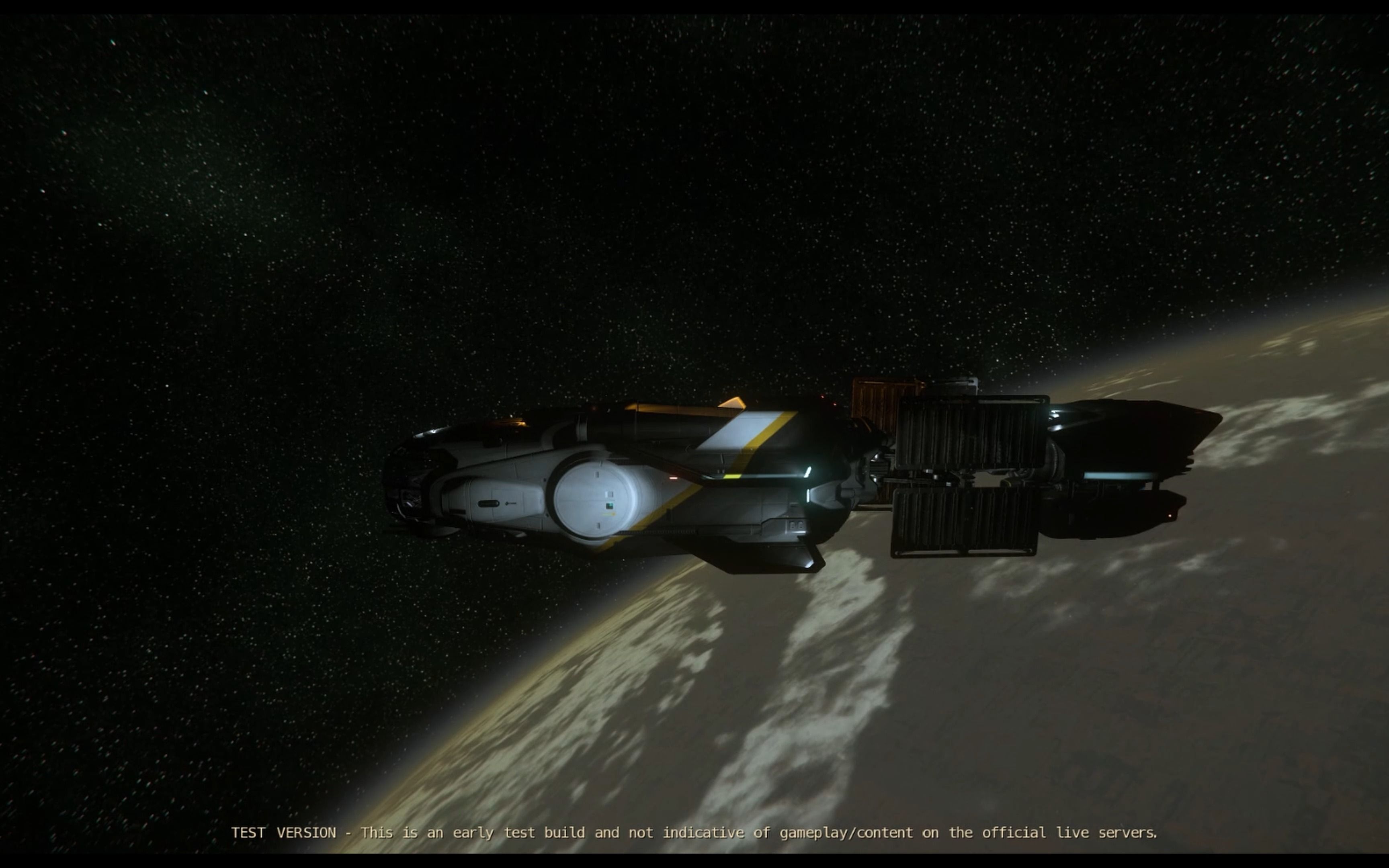 【星际公民】武藏货轮a货运飞船