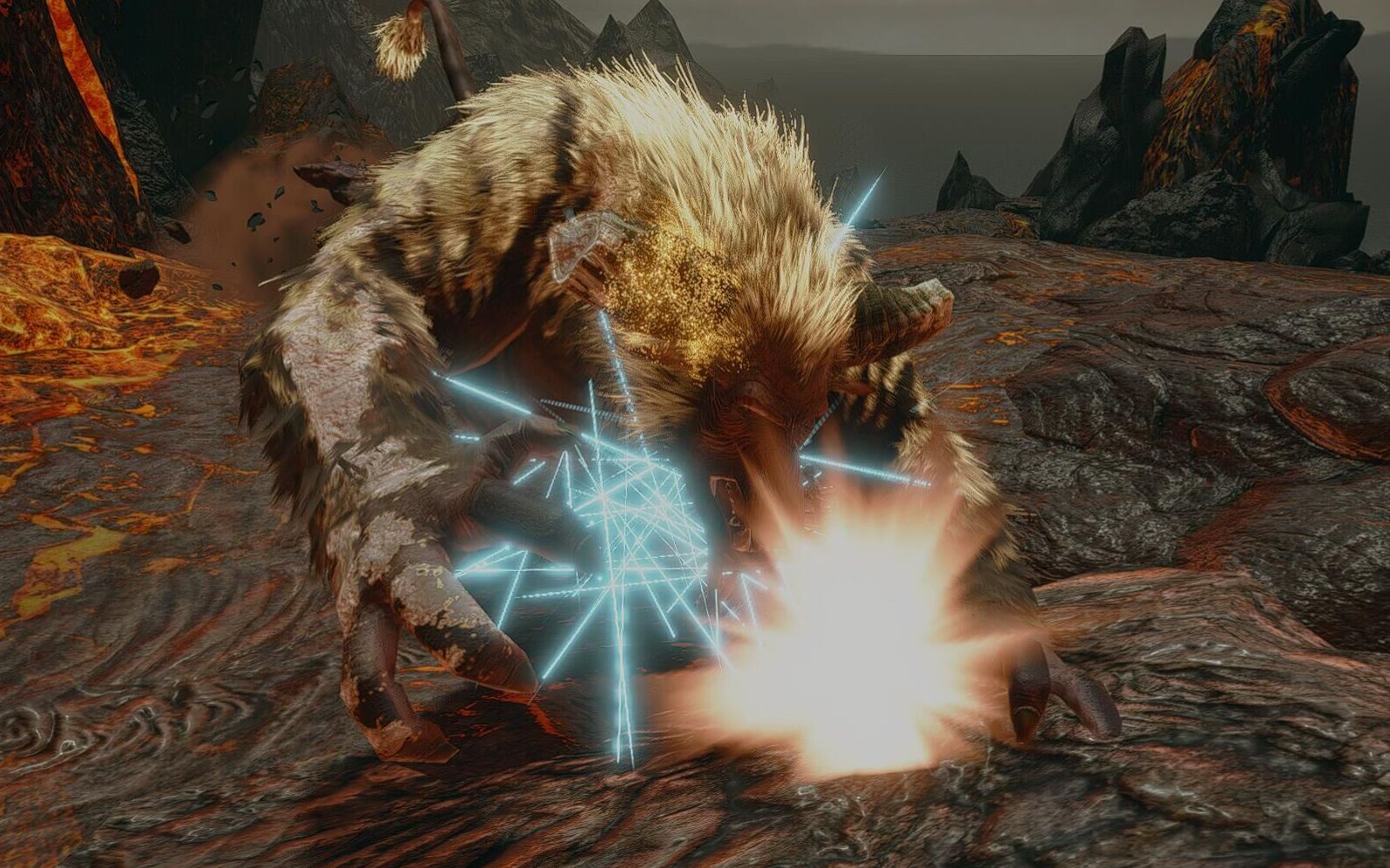 【mhrpc】太刀-雪鬼兽-0328"65-无伤