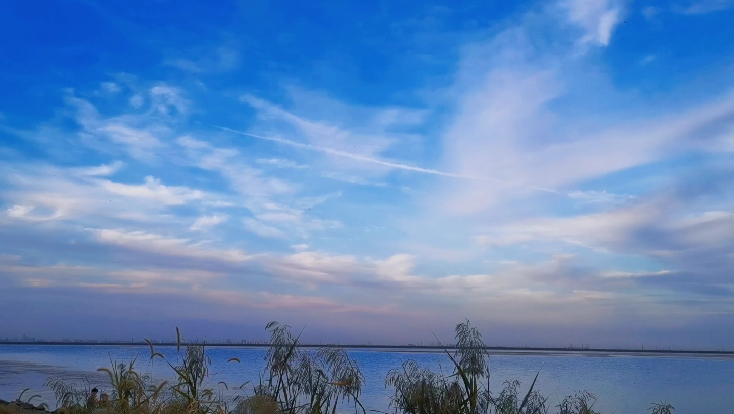 邀你共赏团泊湖