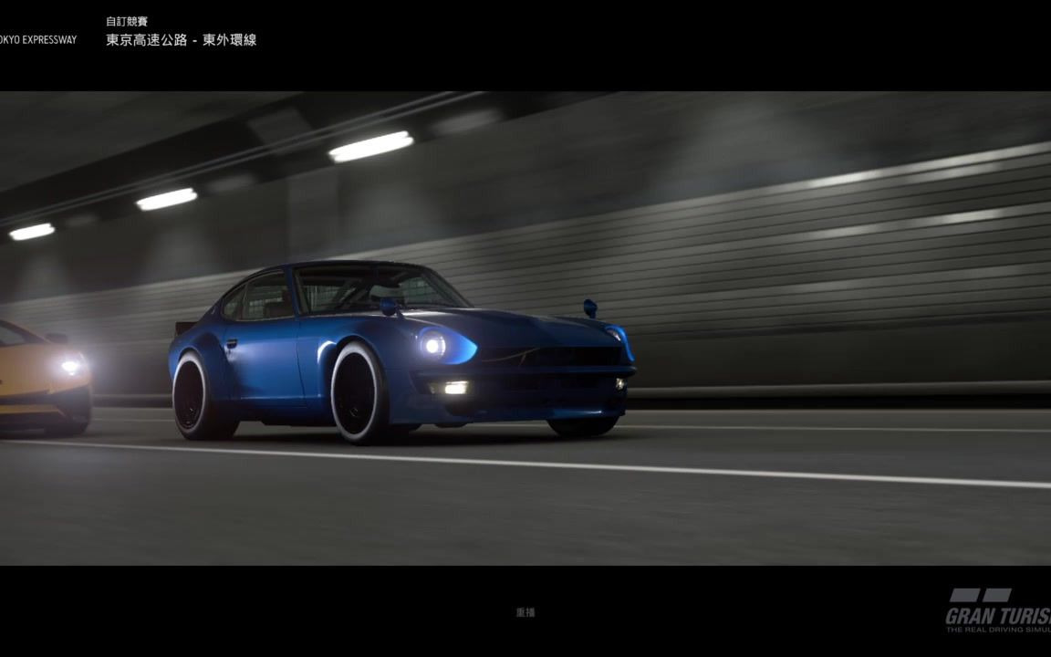 gt sport 恶魔z fugu z 湾岸风跑街