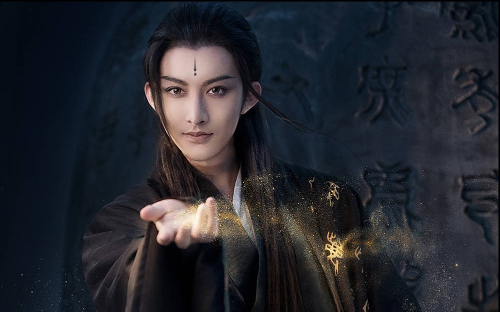 国宝拟人-石鼓[coser小梦,coser小羽]雨花石_哔哩哔哩 (゜-゜)つロ