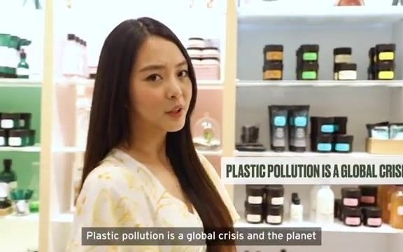 [图]黄暄婷The body shop