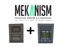 下载视频: Mekanism-通用机械 热力锅炉与蒸汽涡轮教程 我的世界通用机械教程