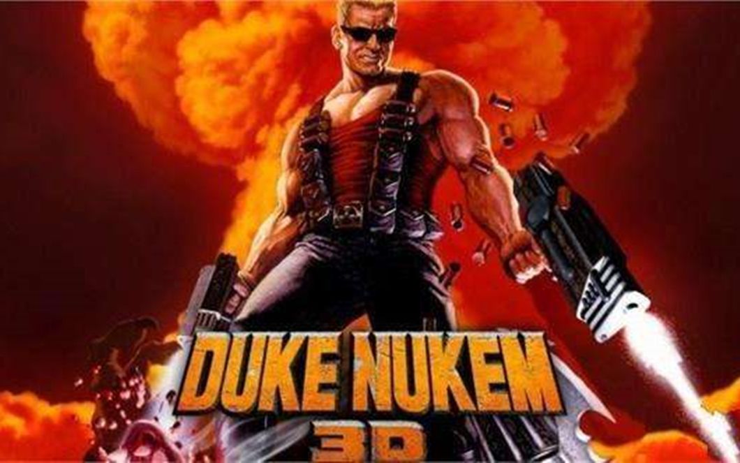 [图]【搬运】毁灭公爵3D：重量版 Duke: Nuclear Winter 视频流程