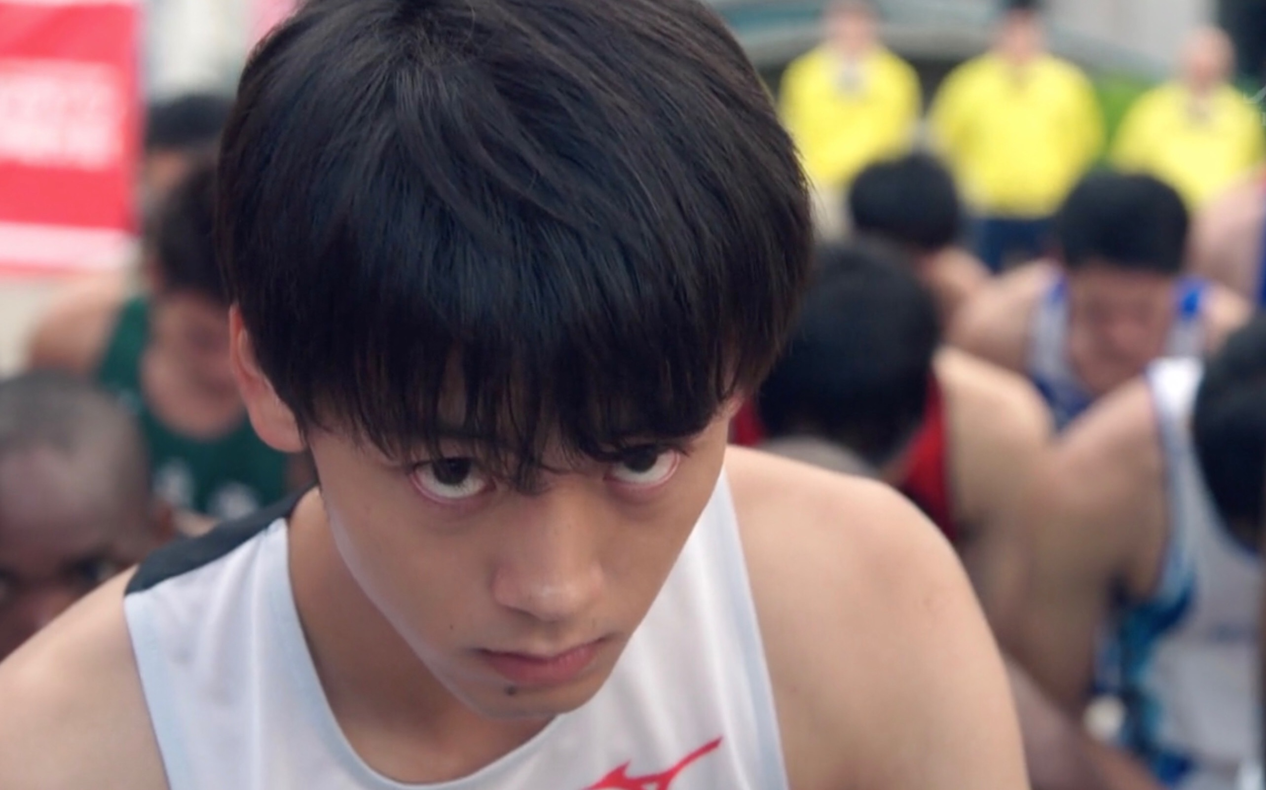 【陆王-茂木裕人剧情剪辑】竹内凉真运动系型男无误了跑个步就够帅