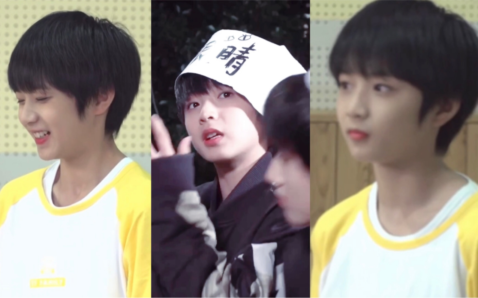 刘耀文幼崽小丸存档之星期五练习生春游记