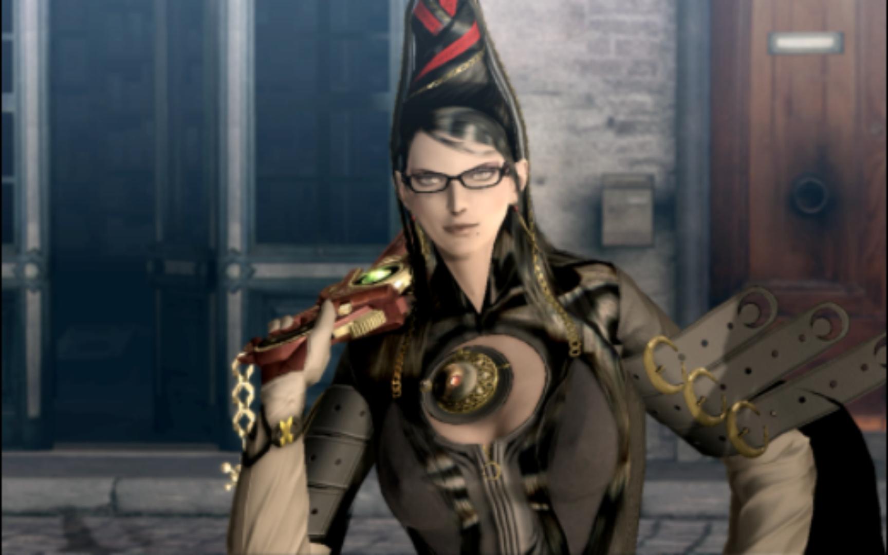 旧瓶新酒--贝优妮塔一代官方中文版剧情攻略第二期