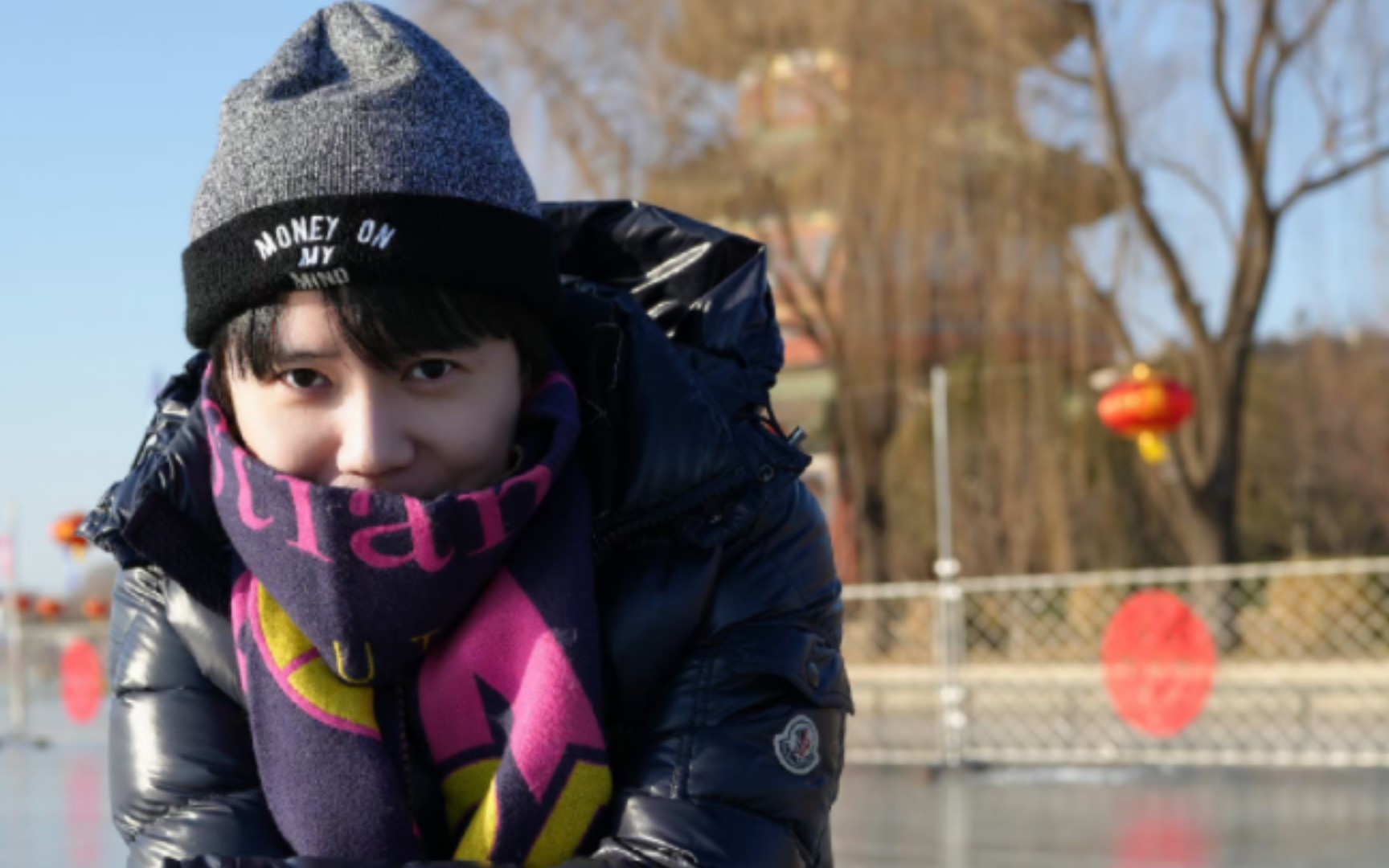 【金弦】我见日光之下一切事,都是虚空,都是捕风 美得有点不可方物了