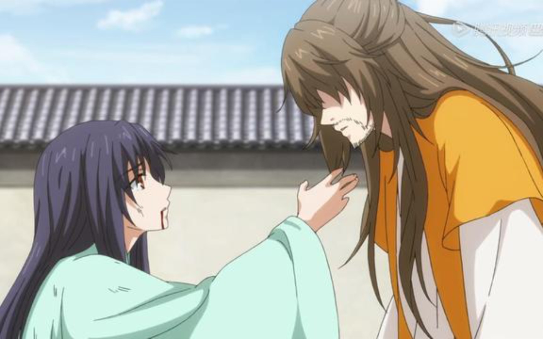 【狐妖小红娘】王权霸业救东方淮竹的时候最帅