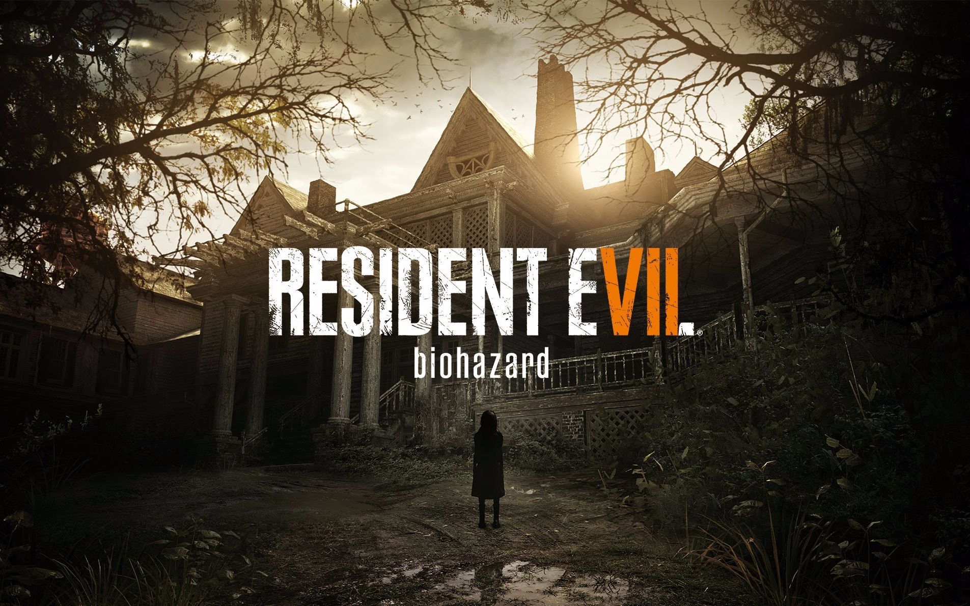 [图]RESIDENT EVIL 7 终章！