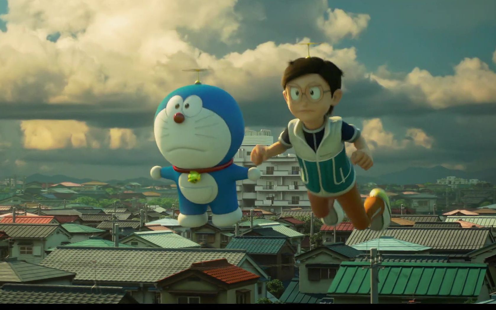 【剧场版】stand by me 哆啦a梦2 特别pv