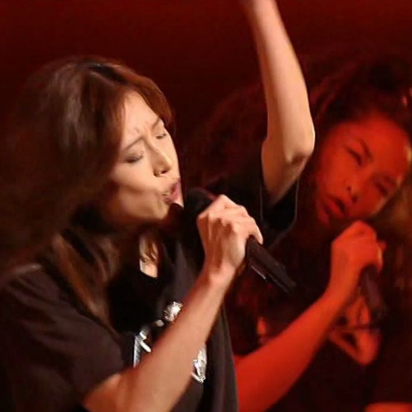 中森明菜］摇滚老菜LA BOHÈME 2001年20th Anniversary Live_哔哩