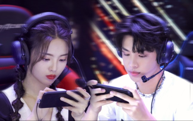 【黄明昊×杨超越】这是电竞小说男女主吧!