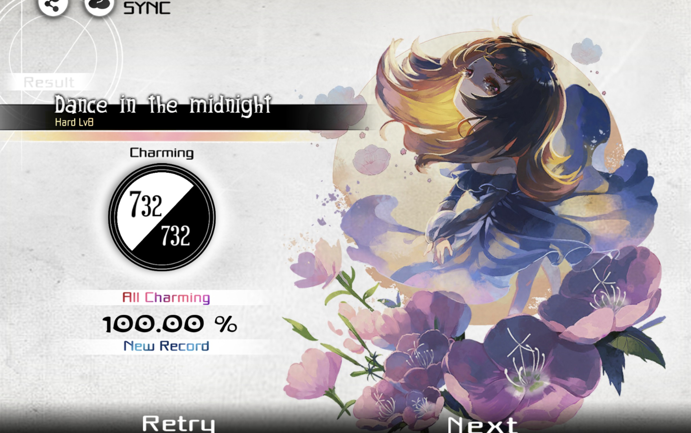 [图][Deemo] Dance in the midnight H8-732 AC