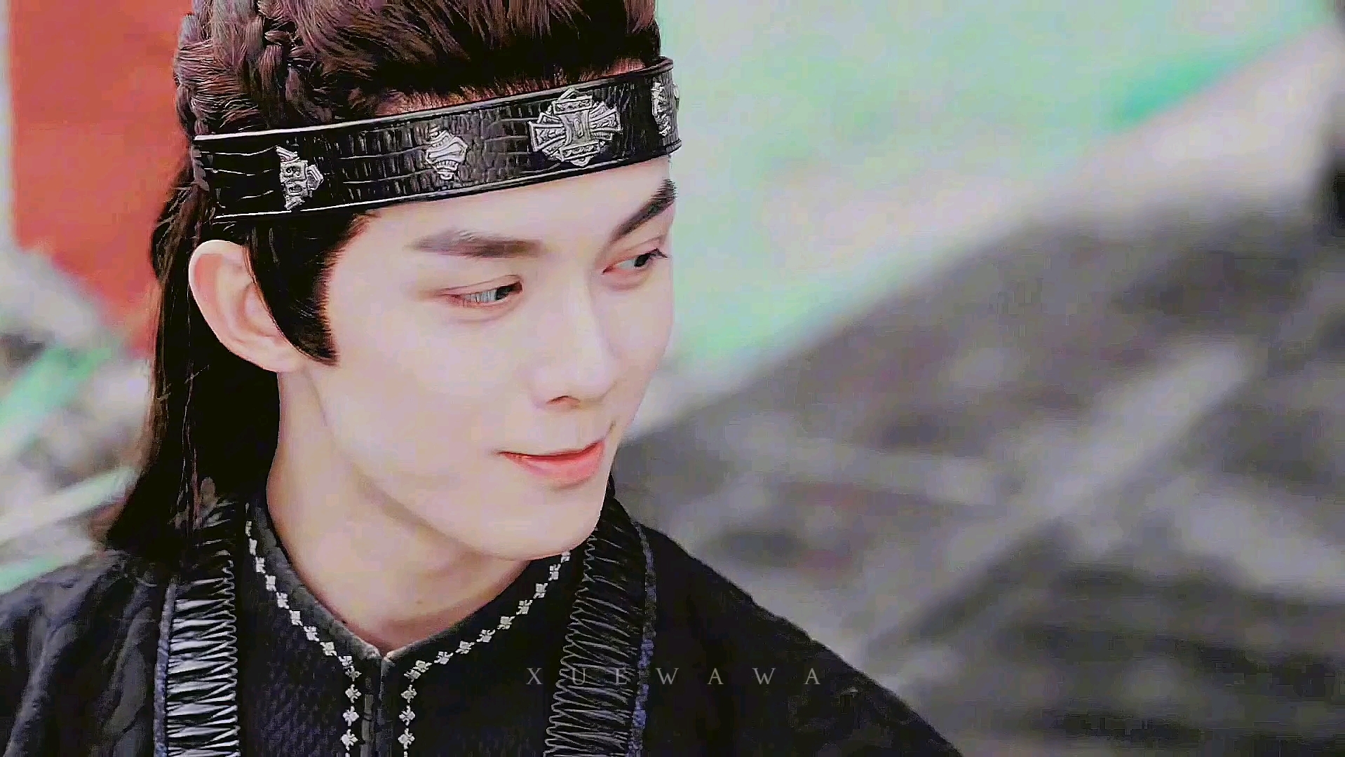 美如画的隼特勤