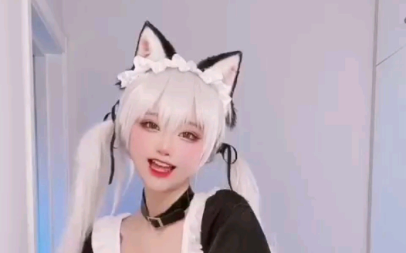 [图]【小柔Seeu】【Cosplay】什么是白毛控