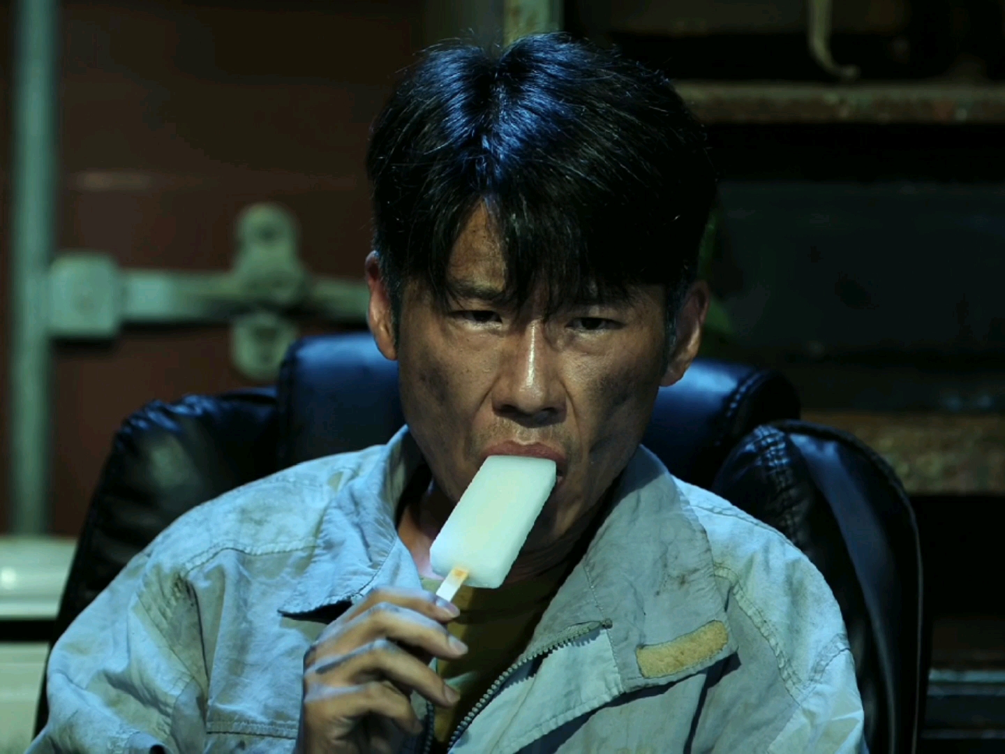 刘皇叔调查犯人弟弟沈广顺