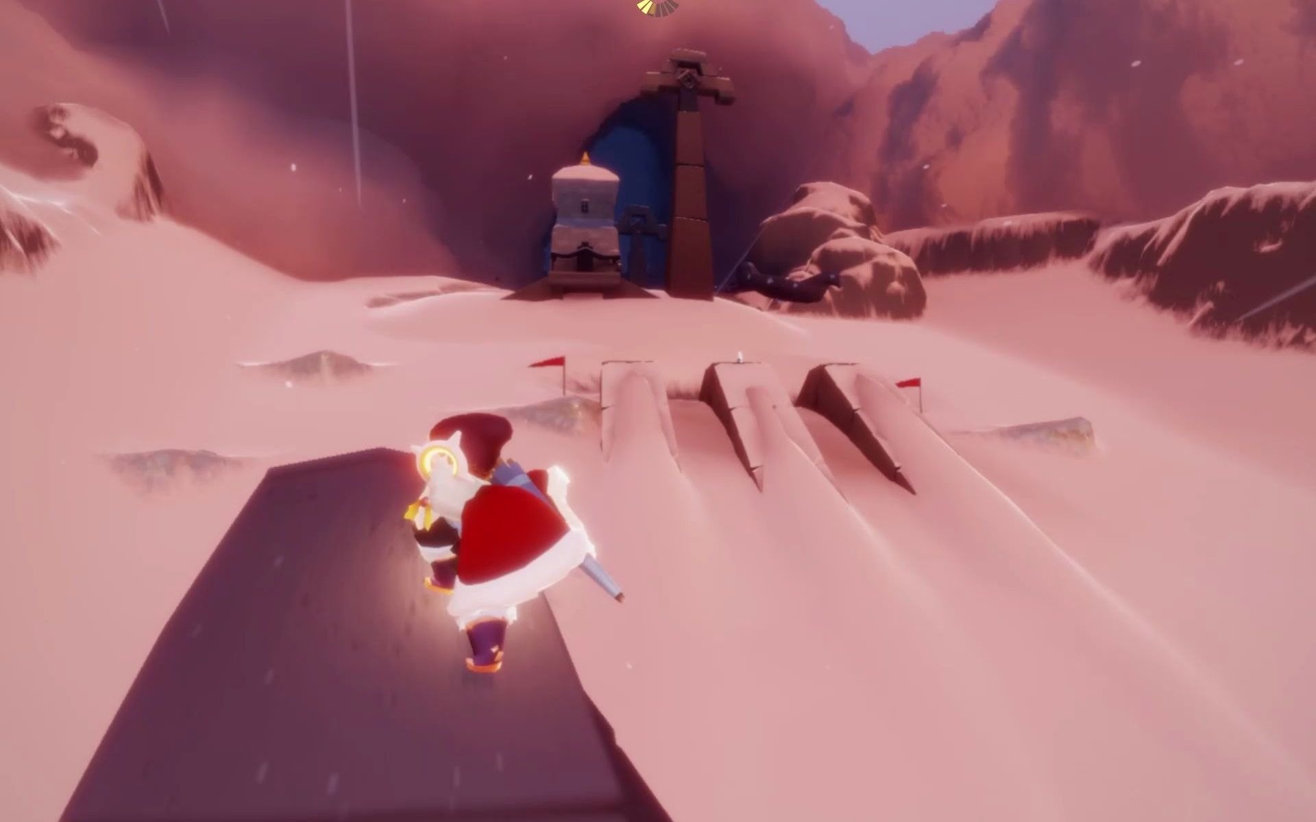 活动作品光遇梦想季圆梦村金人位置32个