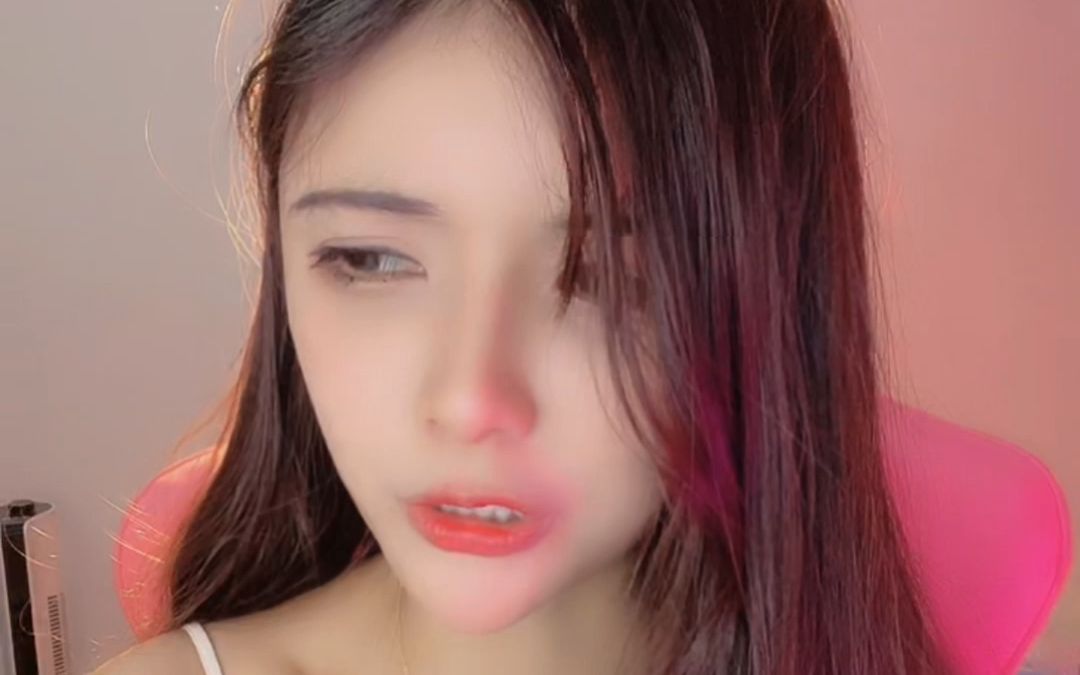 狗头萝莉直播录屏20210724230919233619