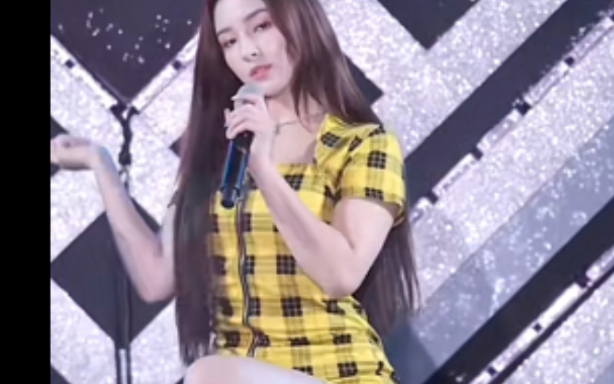 nancy李承利 baam性感青春动感热舞直拍韩国女团momoland