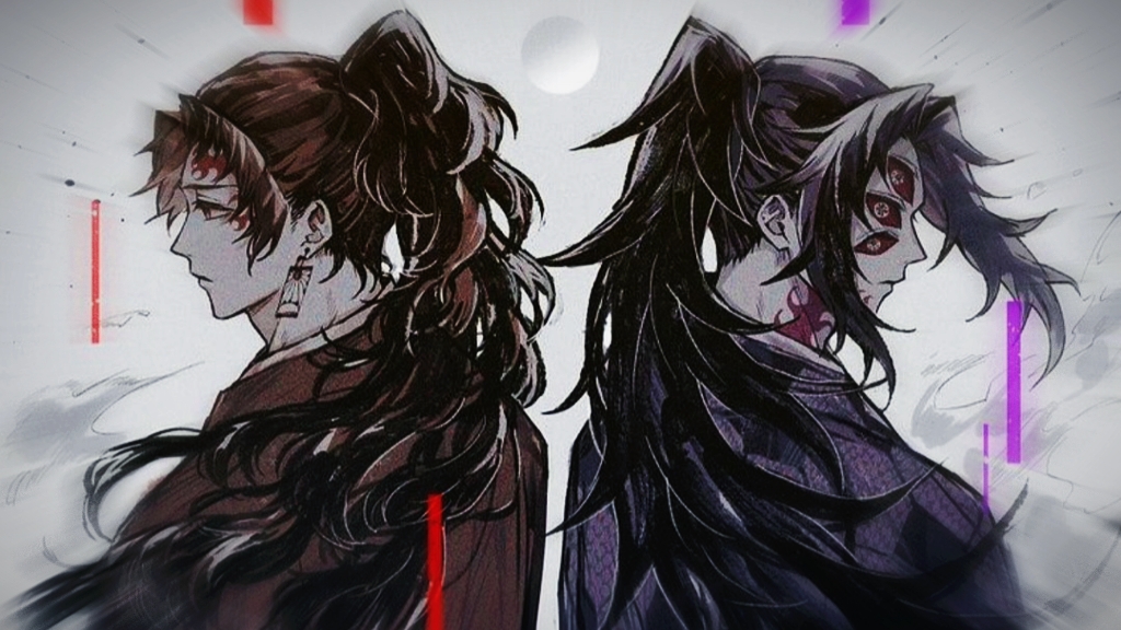 继国兄弟.鬼灭之刃